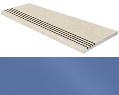 Idalgo Stage MONOCOLOR CF 012 Blue / Ступень Моноколор CF 012 синий PR 60x30