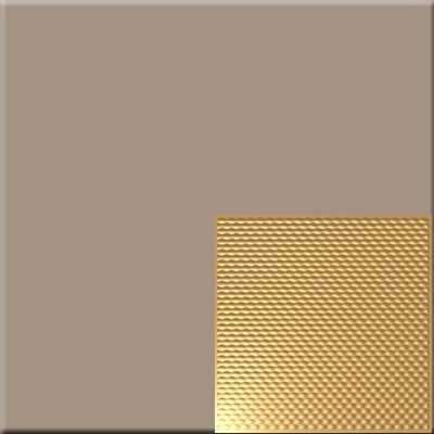 Керамогранит Idalgo MONOCOLOR CF 005 Coffe with milk / Моноколор CF 005 кофе с молоком MR Эллипс 60х60
