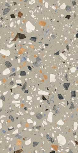 Керамогранит One Touch Ceramic Terrazzo 1027 Mat 60x120