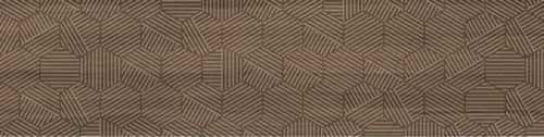 Idalgo Granite WOOD CLASSIC Soft Decor Dark Brown / Гранит ВУД КЛАССИК Софт Декор Темно-коричневый LMR 120x29.5