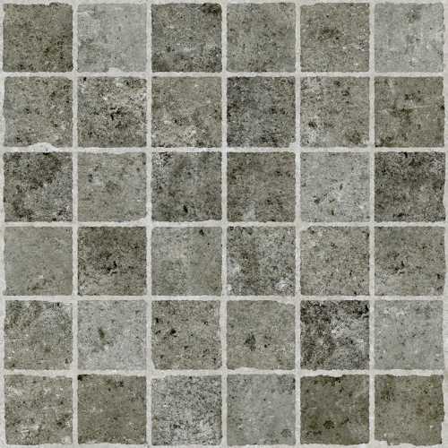 Керамогранит Goldis Tile F1ED NAOY Vito Gray Rectified 59.4x59.4