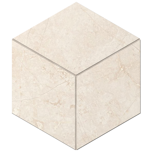 Ametis by Estima Мозаика MA02 Marmulla Cube полированная 29x25