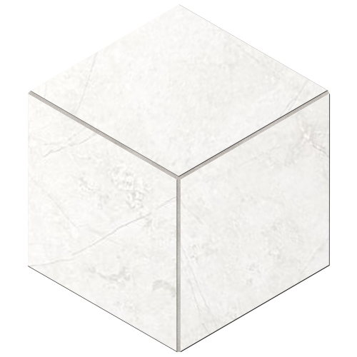Ametis by Estima Мозаика MA00 Marmulla Cube неполированная 29x25