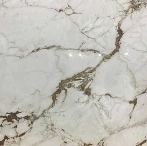 Керамогранит Absolut Gres AB1099G Calacatta Bronze gloss 600x600