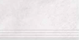 Serapool SWST Ступень Snow White Antislips 33х66