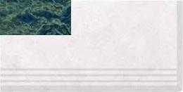Serapool VGSCR Ступень Verde Guatemala Right Antislip 33х66