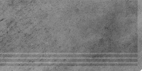 Serapool AGSCR Ступень Antique Grey Right Antislip 33х66