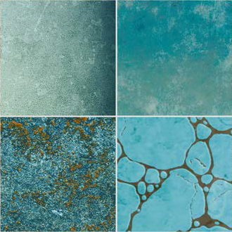 Керамогранит Serapool PT3333 Piazza Turquoise 33х33