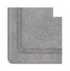 Бордюр Serapool Наружный угол закругленный Cement Grey Handle 25x25