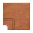 Бордюр Serapool Внутренний угол закругленный Cotto Handle 30x30