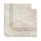 Бордюр Serapool Наружный угол закругленный Beige Stone Handle 30x30