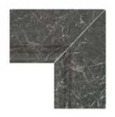 Бордюр Serapool Внутренний угол 90° Oasis Verde Handle 25x25