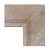Бордюр Serapool Внутренний угол 90° Natural Mocha Handle 30x30
