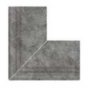 Бордюр Serapool Наружный угол 90° Pool Garden Anthracite Handle 25x25