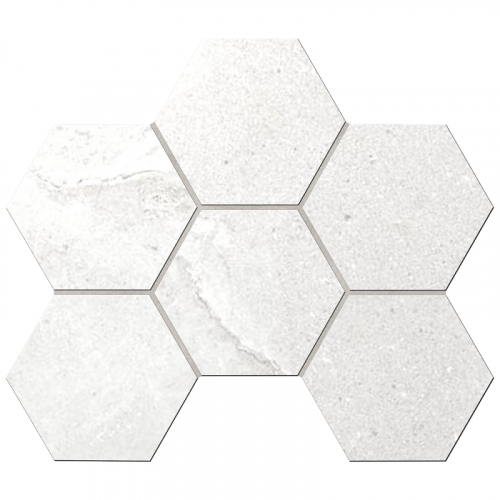 Ametis by Estima Мозаика KA00 Kailas Hexagon 25x28.5