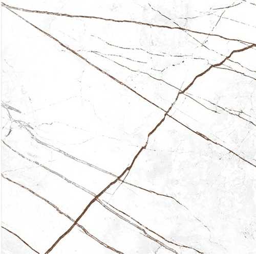 Керамогранит Idalgo Granite SANDRA White / Гранит Сандра белый PGR 60x60