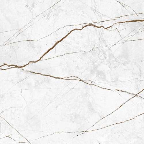 Керамогранит Idalgo Granite SANDRA White / Гранит Сандра белый MR 60x60