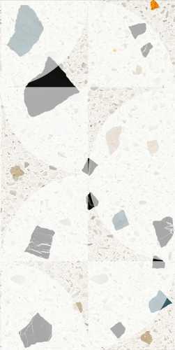 Керамогранит Creto NB_P0023 Сray light geometry 30х60
