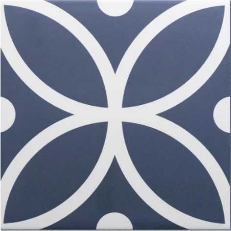 Керамогранит Equipe 30725 Rivoli Bergen Azul 20x20