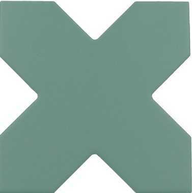 Керамогранит Equipe 30621 Porto Cross Pickle Green 12x12
