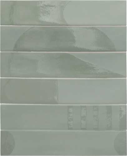 Декор Equipe 30176 Wadi Decor Mint 6x30