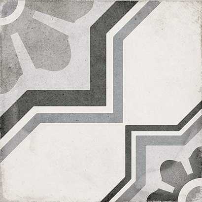 Декор Equipe 24413 ART NOUVEAU CAPITOL GREY 20*20
