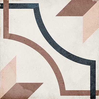 Декор Equipe 24409 ART NOUVEAU EMBASSY COLOUR 20*20