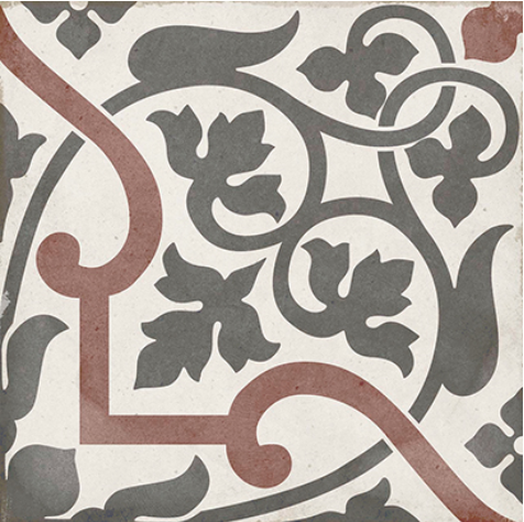 Декор Equipe 24406 ART NOUVEAU FOLIES BERGERE 20*20