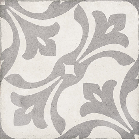 Декор Equipe 24419 ART NOUVEAU LA RAMBLA GREY 20*20