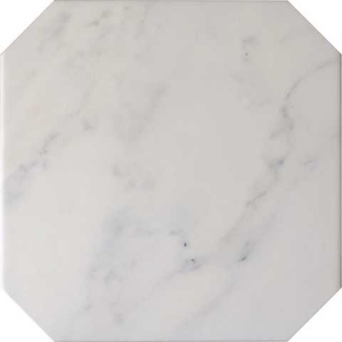 Керамогранит Equipe 21010 Octagon Marmol Blanco 20*20