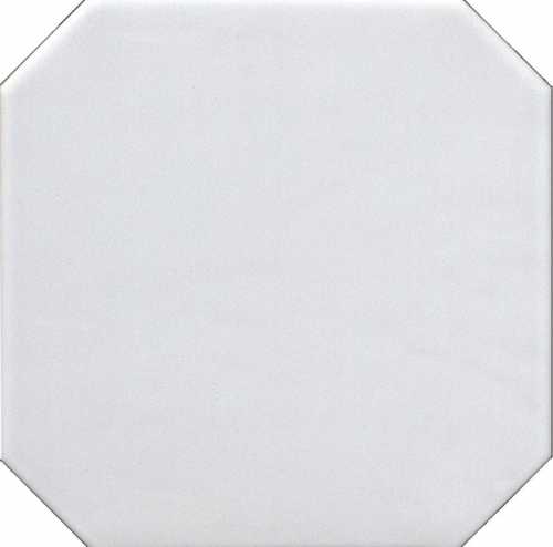 Керамогранит Equipe 20547 Octagon Blanco Mate 20*20