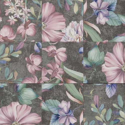 Декор Mainzu Murales Decor Garden 20x20