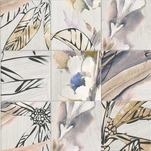 Декор Mainzu Decor Mural Autumn Leaves 20x20
