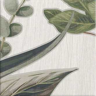Декор Mainzu DECOR BLUE LEAVES 20x20