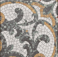 Керамогранит Mainzu Versailles Mosaico 20х20