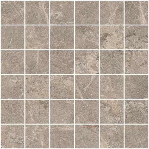 Vitra K9513638LPR1VTE0 Marmostone Мозаика Темный Греж 7ЛПР R9 5x5 30х30