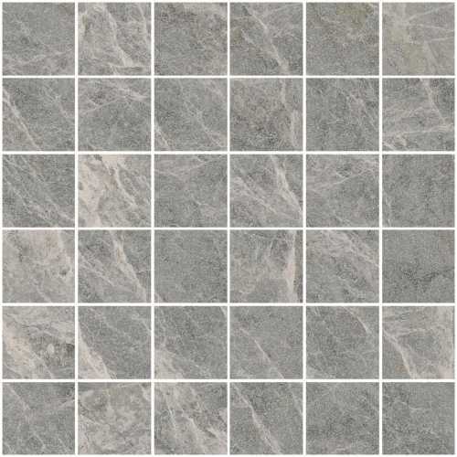 Vitra K9513618LPR1VTE0 Marmostone Мозаика Темно-серый 7ЛПР R9 5x5 30х30
