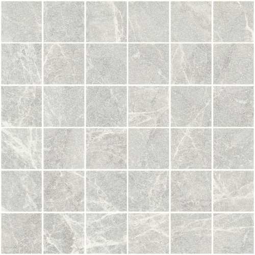 Vitra K9513608LPR1VTE0 Marmostone Мозаика Светло-серый 7ЛПР R9 5x5 30х30