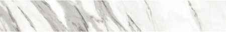Vitra K951318LPR01VTE0 MarbleSet Бордюр Венато Светло-серый 7ЛПР R9 7.5x60