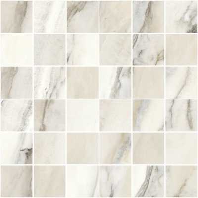 Vitra K9513678LPR1VTE0 MarbleSet Мозаика Арабескато Норковый 5х5 7ЛПР R9 30х30