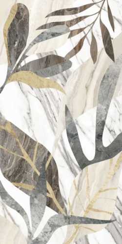 Vitra K951334LPR01VTET MarbleSet Декор Джангл Микс 7ЛПР R9 60x120