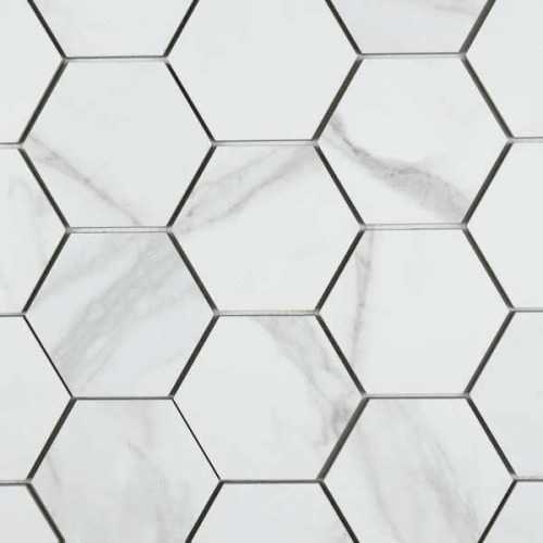 Декор Velsaa Mosaic Saturio Glacier Hex 245x280