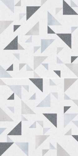 Vitra K947848R0001VTE0 Impression декор Геометрический Холодная гамма 60x60