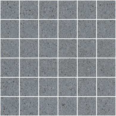 Мозаика Vitra K9482198R001VTE0 Impression 5x5 серый 30х30