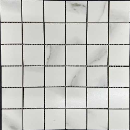 Декор Velsaa Mosaic Statuario Eva Satin 300x300
