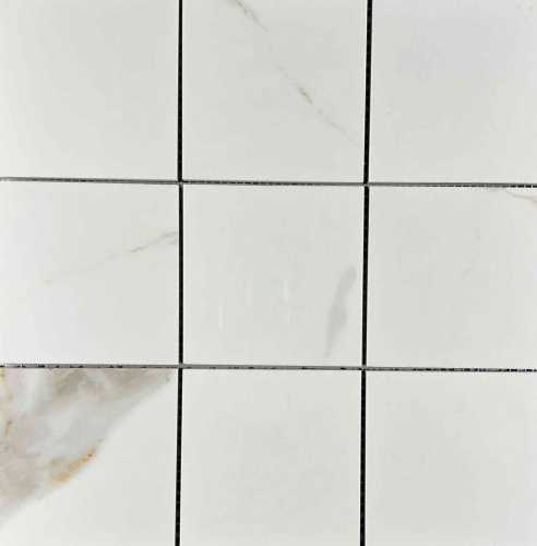 Декор Velsaa Mosaic Satvario Gold 9.5x9.5 300x300