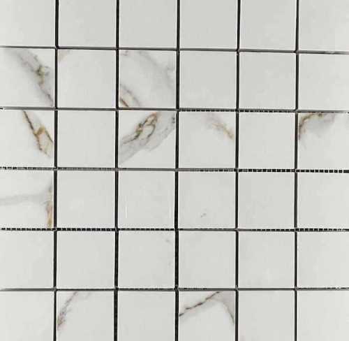 Декор Velsaa Mosaic Satvario Gold 300x300