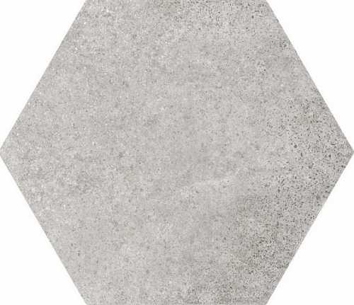 Керамогранит Equipe 22093 Hexatile Cement Grey 17