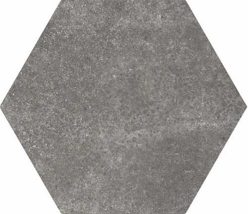 Керамогранит Equipe 22094 Hexatile Cement Black 17
