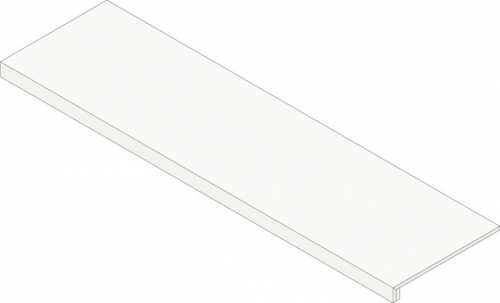 Ступень Atlas Concorde 620070002420 Forte dei Marmi Ombra di Caravaggio Scalino Frontale 33x80